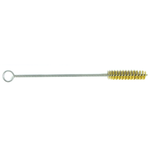 Twisted Tube Brush, 3/8" Dia. x 2" L, 8" Overall Length Auto Electric Service Ltd.