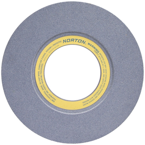 Meule cylindrique Norton 32A, 16" x 2", Arbre de 5", 1, Oxyde d'aluminium Auto Electric Service Ltd.