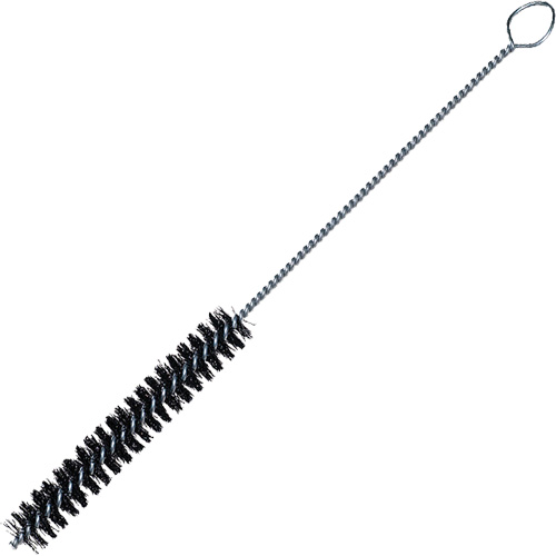 Tube/Crankshaft Brush, 1/4" Dia. x 4-1/2" L, 6-1/4" Overall Length Auto Electric Service Ltd.