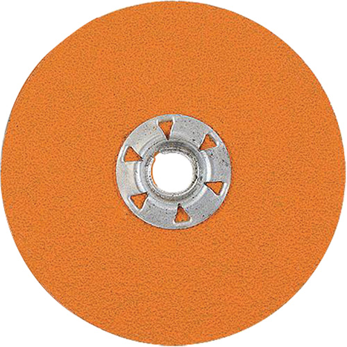 Coolcut XX Sanding Disc, 4-1/2" Dia., 50 Grit, Ceramic Auto Electric Service Ltd.