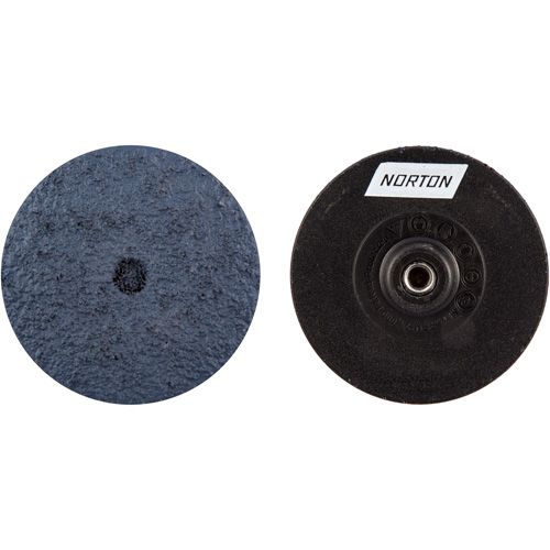 Disque abrasif PSA, 3" dia., Grain 50, Oxyde d'aluminium Auto Electric Service Ltd.