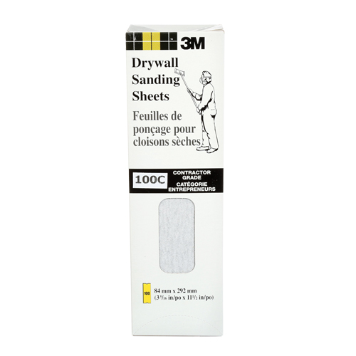 Tri-M-ite Fre-Cut Die -Cut Drywall Sheet, 11-1/4" x 3-5/16", 100 Grit, Silicon Carbide Auto Electric Service Ltd.