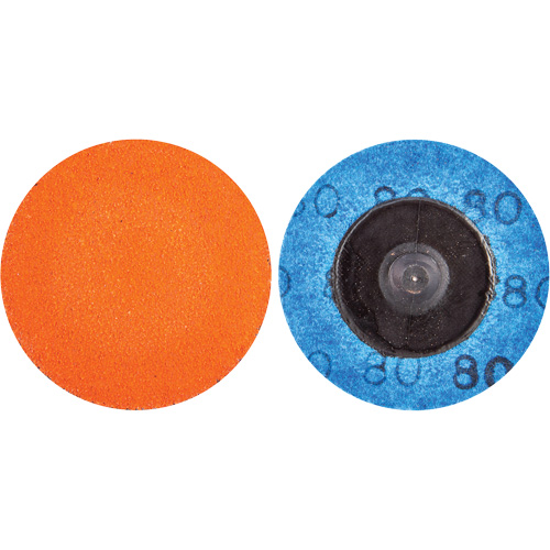 Fiber Disc, Ceramic Grain, 80, 2" Dia Auto Electric Service Ltd.