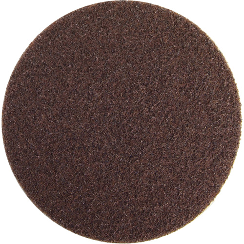 Disque de ponçage &agrave; boucles et crochets, 5" dia., Grain 80, Oxyde d'aluminium Auto Electric Service Ltd.