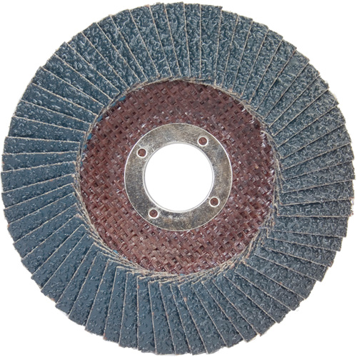 Bluefire Flap Disc, 5" x 7/8", Type 29, 40 Grit, Zirconia Alumina Auto Electric Service Ltd.