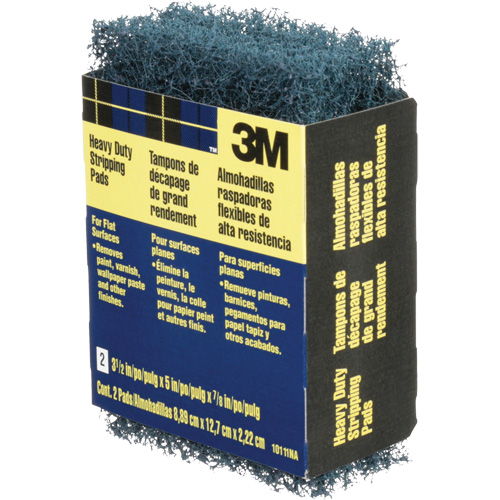 Tampons de d&eacute;capage pour gros travaux, Oxyde d'aluminium, 3-1/2" x 5", Grain Cors&eacute; Auto Electric Service Ltd.