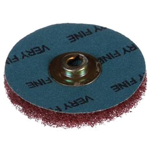 Standard Abrasives Quick Change Buff and Blend HS Disc, 2" Dia., Very Fine Grit, Aluminum Oxide Auto Electric Service Ltd.