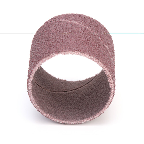 Evenrun Coated Abrasive Band, 1" x 1", Aluminum Oxide, P80 Grit Auto Electric Service Ltd.