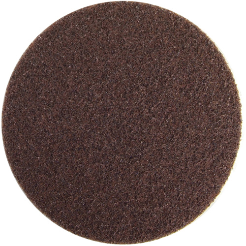 Disque non tiss&eacute; autoagrippant, 2" dia., Grain Cors&eacute;, Oxyde d'aluminium Auto Electric Service Ltd.