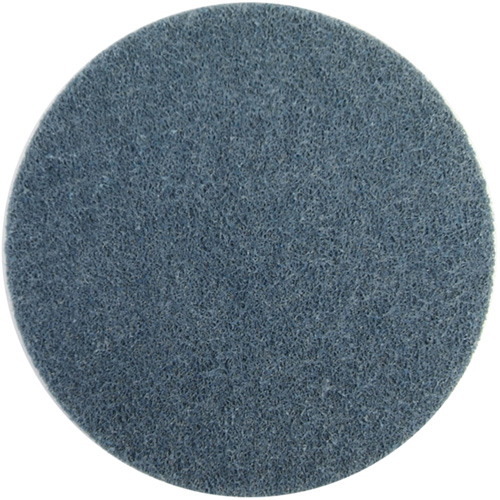 Non-Woven Hook & Loop Disc, 4" Dia., Very Fine Grit, Aluminum Oxide, X-Weight Auto Electric Service Ltd.