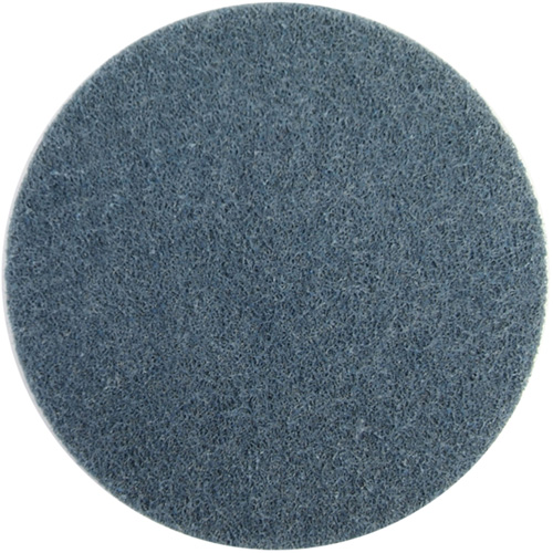 Disque non tiss&eacute; autoagrippant, dia 4-1/2", Grain Tr&egrave;s fin, Oxyde d'aluminium, Poids Auto Electric Service Ltd.