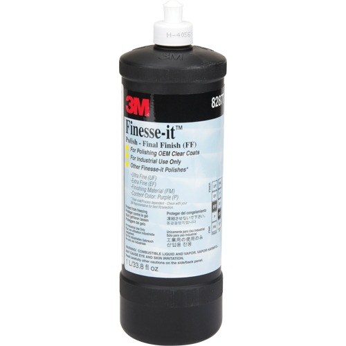 Finesse-it Finishing Material Auto Electric Service Ltd.