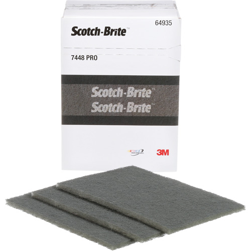 Scotch-Brite Pro Conditioning Hand Pad, Silicon Carbide, 9" x 6", Ultra Fine Grit Auto Electric Service Ltd.