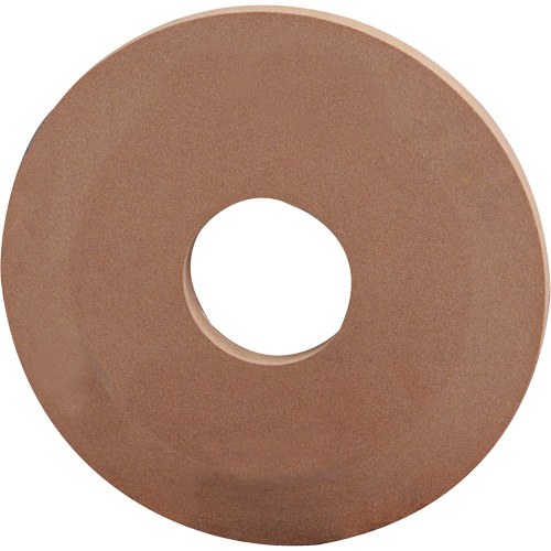 Centreless Grinding Wheel, 24" x 2-1/2", 12" Arbor, Aluminum Oxide, Type 1 Auto Electric Service Ltd.