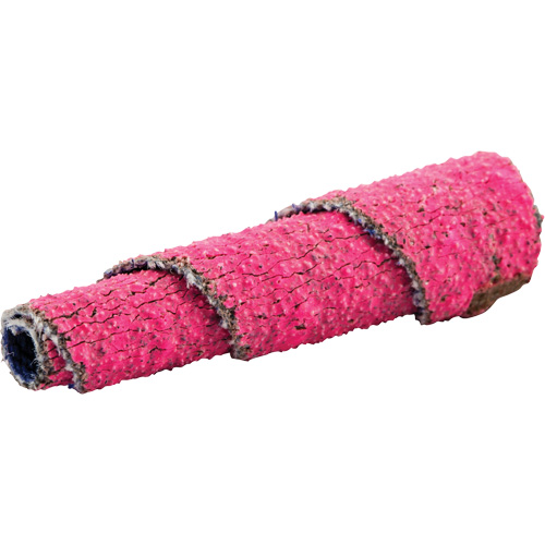 Rouleaux de cartouches en spirale pleine conique R928, 80 Grain, 3/8" dia., C&eacute;ramique d'alumine, 1-1/2" lo, 1/8" Dimension de l'arbre Auto Electric Service Ltd.