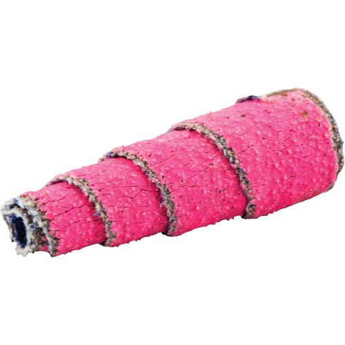 Rouleaux de cartouches en spirale pleine conique R928, 80 Grain, 1/2" dia., C&eacute;ramique d'alumine, 1-1/2" lo, 1/8" Dimension de l'arbre Auto Electric Service Ltd.