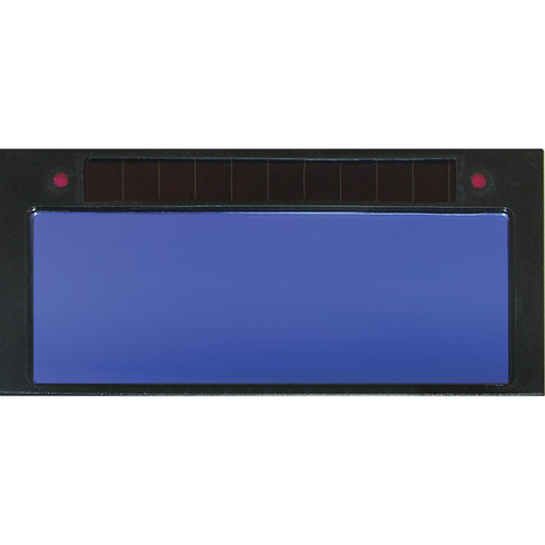 ArcOne&reg; Auto-Darkening Single Lense, 2" W x 4-1/4" H Viewing Area, For Use With ArcOne&reg; Auto Electric Service Ltd.