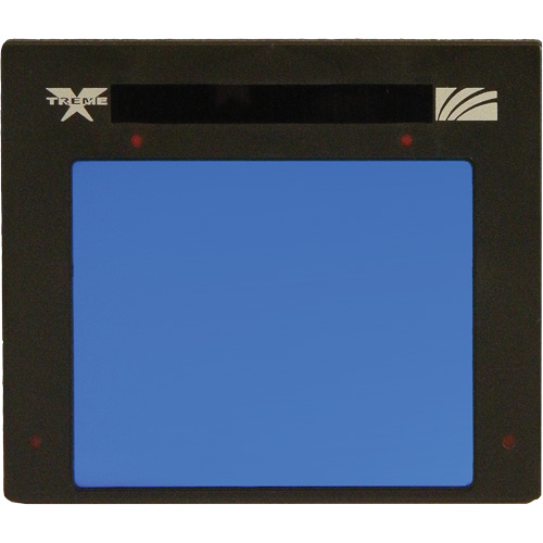 ArcOne&reg; Xtreme Auto-Darkening Lense, 4-1/2" W x 5-1/2" H Viewing Area, For Use With Xtreme&reg; Auto Electric Service Ltd.