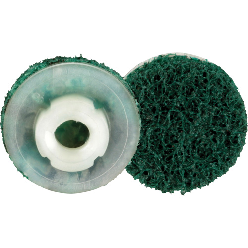 Scotch-Brite Roloc Precision Surface Conditioning Disc PN-DS, 3/4" Dia., Fine Grit, Ceramic Auto Electric Service Ltd.