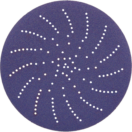 Xtract Cubitron II Cloth Disc 900DZ, 5" Dia., 40+ Grit, Ceramic Auto Electric Service Ltd.