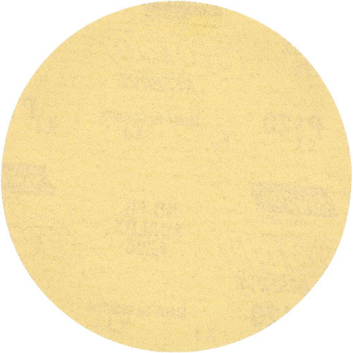Gold Reserve A296 Paper H&L Disc, 5" Dia., P120 Grit, Aluminum Oxide Auto Electric Service Ltd.