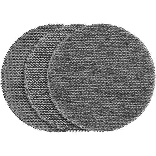Mesh Sanding Discs with PowerGrid Tear Resistant Mesh, 3" Dia., Assorted Grit, Aluminum Oxide Auto Electric Service Ltd.