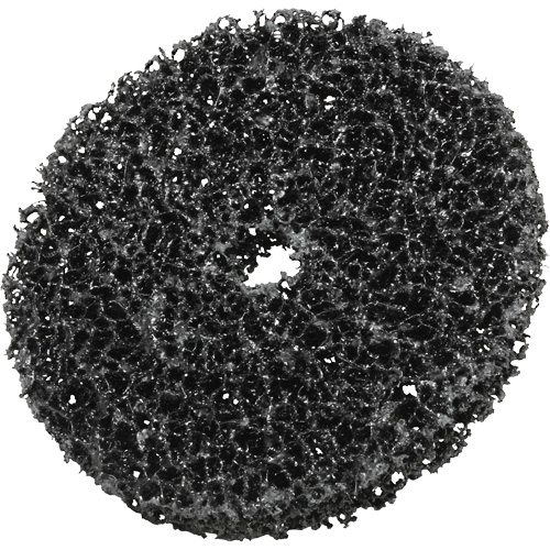 Scotch-Brite Clean and Strip XT Pro Extra Cut Disc XC-DC, 6" Dia., Extra Coarse Grit, Aluminum Oxide Auto Electric Service Ltd.