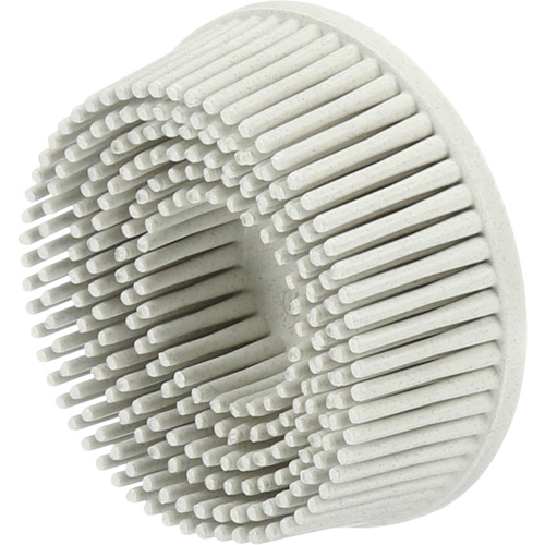 Scotch-Brite Bristle Disc, Ceramic, P120 Grit, 2" Dia. Auto Electric Service Ltd.