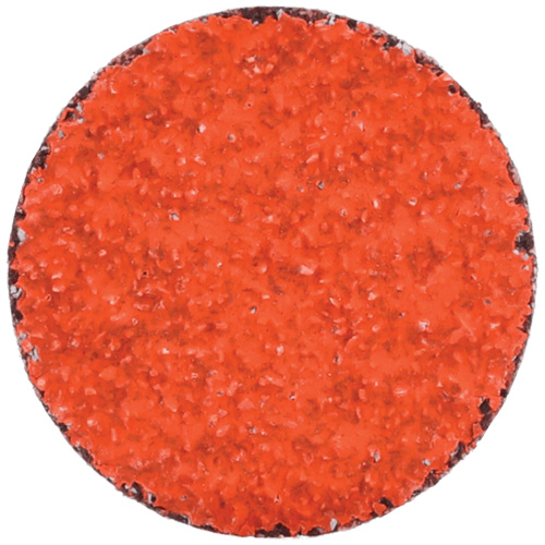 Blaze R980P CA Coarse Grit TS (Type II) Quick-Change Cloth Disc, 3" Dia., 60 Grit, Ceramic Auto Electric Service Ltd.