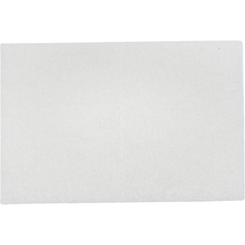 Tampons manuels Bear-Tex, Non abrasif, 9" x 6" Auto Electric Service Ltd.