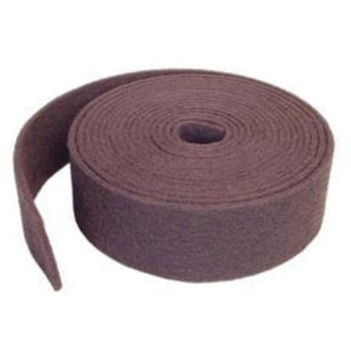 Rouleau de papier abrasif non tiss&eacute; Bear-Tex, Tr&egrave;s fin, Oxyde d'aluminium, 6" la x 10 vg lo Auto Electric Service Ltd.