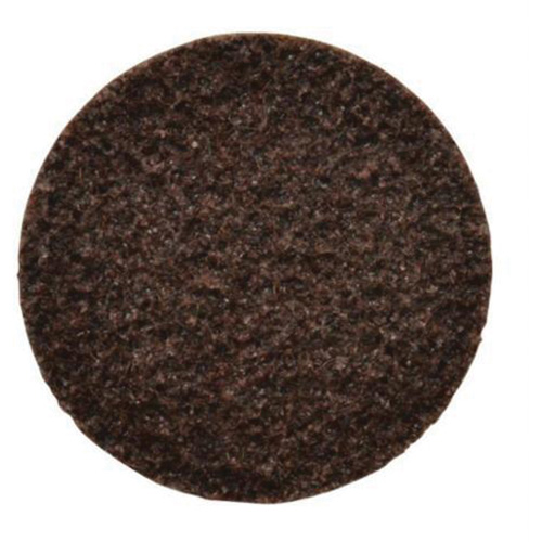 Bear-Tex&reg; High Strength Non-Woven Quick-Change Buffing Disc, 3" Dia., Medium Grit, Aluminum Oxide Auto Electric Service Ltd.