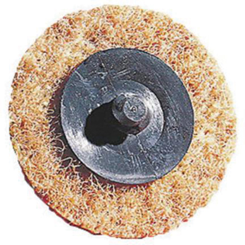 Bear-Tex&reg; Rapid Prep Non-Woven Quick-Change Disc, 3" Dia., Medium Grit, Aluminum Oxide Auto Electric Service Ltd.