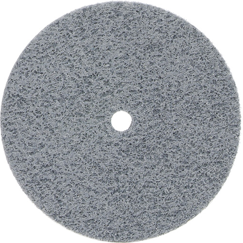 Disque unifi&eacute; non tiss&eacute; Bear-Tex, 3" x 1/4", Arbre de 3/8", Grain de Fin, Carbure de silicium Auto Electric Service Ltd.