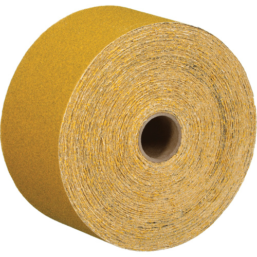 Stikit Gold Sheet Roll 02785, Aluminum Oxide, 2-3/4" W x 135' L, 220 Grit Auto Electric Service Ltd.