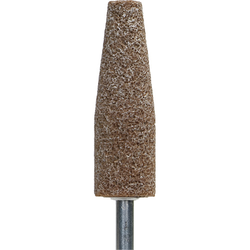 Pointe mont&eacute;e vitrifi&eacute;e Gemini, A38, Oxyde d'aluminium, 1-1/2" dia., 1-1/2" lo, 60 Grain Auto Electric Service Ltd.