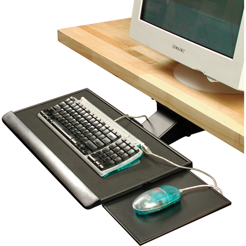 Heavy-Duty Articulating Keyboard Trays With Mouse Platform Auto Electric Service Ltd.