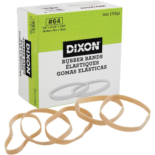 Rotex Rubber Bands, 3-1/2" x 1/4" Auto Electric Service Ltd.