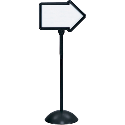 Dry-Erase Directional Arrow Sign Auto Electric Service Ltd.