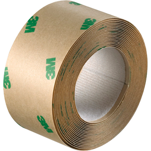 Fastener, Loop, 25 yds x 1", Adhesive, Clear Auto Electric Service Ltd.