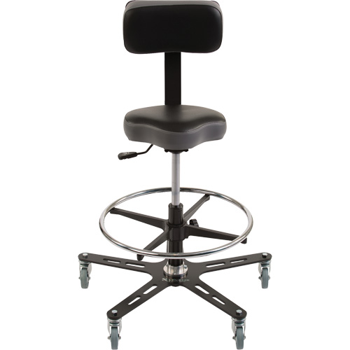 Chaise ergonomique TF150, Ajustable Hauteur Auto Electric Service Ltd.