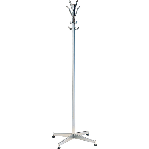 Pat&egrave;re, 60" ha, Acier, Chrome, 8 Crochet(s) Auto Electric Service Ltd.