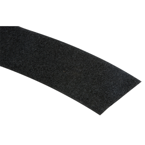 Fastener Strip, Loop, 50 yds x 2", Sew-On, Black Auto Electric Service Ltd.