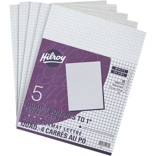 White Paper Pads Auto Electric Service Ltd.