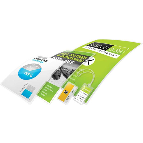 Laminating Pouch Auto Electric Service Ltd.