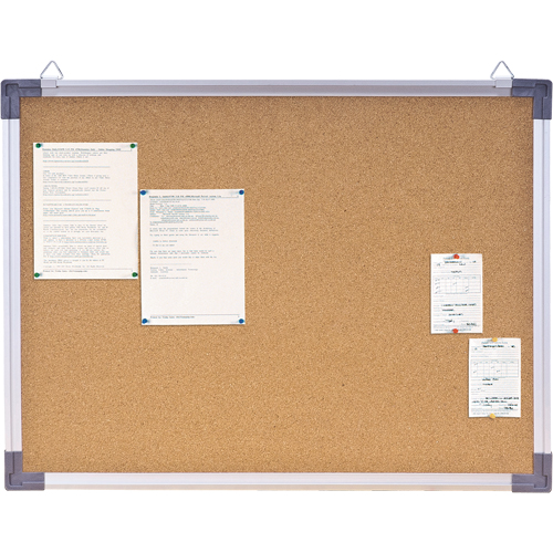 Corkboard, 18" H x 24" W Auto Electric Service Ltd.