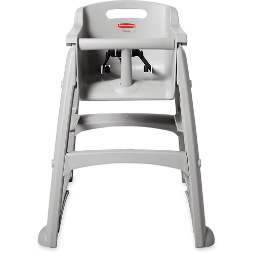 SturdyChair High Chair with Wheels Auto Electric Service Ltd.