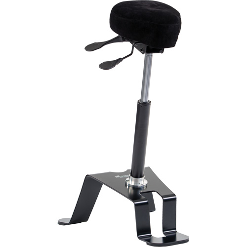 Chaise ergonomique de soudage assis-debout TA180 Auto Electric Service Ltd.