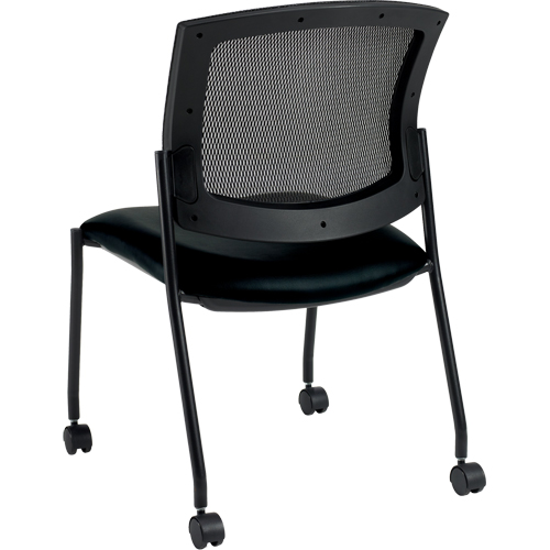 Chaises pour visiteurs sans accoudoirs Ibex Auto Electric Service Ltd.