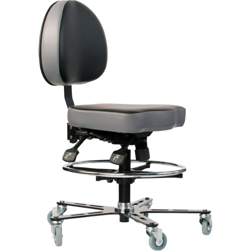 TF 180 Ergonomic Chair, Mobile Auto Electric Service Ltd.